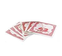 Odorkle Jeu de Cordes pour Guitare électrique Folk, Revêtement en Zinc, Cordes électriques à Enroulement Lisse, 009 011 016 024 032 042, pour Système Tremolo