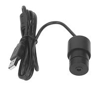 Odorkle Oculaire électronique, Caméra de Microscope USB Numérique, Capteur 1/3 Pouces, Convertit l'Oculaire de 23 Mm 30 Mm en Microscope Numérique avec Calibrage de Mesure pour l'électronique de