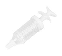 Odorkle Poche à Douille Seringue de Décoration Lot Plastique Injecteur pour | Ensemble de seringues de décoration pour poches à pâtisserie, injecteur de cupcakes en plastique avec 8 embouts à