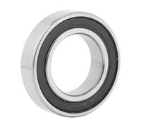 Odorkle Roulement à Billes à Gorge Profonde 6801-2RS, 10pcs, 12mm X 21mm