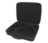 Odorkle Satellite Mini étui de Voyage, Sac de Rangement Portable pour Mini Plat et Accessoires, avec Doublure en Mousse Souple, 16,5 X 13,7 X 3,9 Pouces