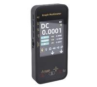 Odorkle Smart Digital Multimètre Auto Auto Auto Telt Metter avec 20000 Counts Resolution Data Donging Mode pour L'exploitation Minière pour un Usage Professionnel