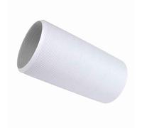 Odorkle Tuyau de Climatiseur Flexible Portable Universel, Construction en PP + Fil d'acier pour Joint étanche, Pièces de Rechange de Tuyau d'échappement Extensible pour Unités AC Domestiques de