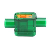 Odorkle Valve de Contrôle à Trois Preuves pour Climatisation, Fermeture Lente, Tuyau de Vidange des Condensats, Clapet Anti-retour pour Tuyau de Vidange AC, Prévention des Odeurs