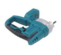 Odorkle Vibromasseur à Béton sans Fil 600 W, Outil Vibrant électrique en Alliage d'aluminium avec 6000 Tr/min pour le Bourrage des Fondations, du Plâtre et des Bases en Béton