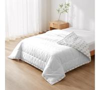 Odot Couette sans Housse 2.5 Tog (Blanc,173x218cm)