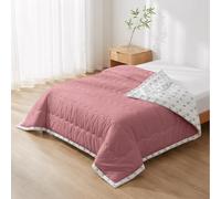 Odot Couette sans Housse 2.5 Tog (Rose,173x218cm)