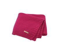 Odot Couverture Bébé Tricot Enfant Douce et Douillette, Plaid Bebe - 80x100 cm, Couvertures Polaire pour Bébé, Garçon, Filles, Tout-Petit, Lit d'enfant, Poussette