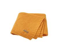 Odot Couverture Bébé Tricot Enfant Douce et Douillette, Plaid Bebe - 80x100 cm, Couvertures Polaire pour Bébé, Garçon, Filles, Tout-Petit, Lit d'enfant, Poussette