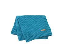 Odot Couverture Bébé Tricot Enfant Douce et Douillette, Plaid Bebe - 80x100 cm, Couvertures Polaire pour Bébé, Garçon, Filles, Tout-Petit, Lit d'enfant, Poussette