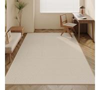 Odot Tapis Chaise de Bureau, Style Minimaliste Moderne Tapis Chaise Gaming Antidérapant, Protège Sol sous Protection Sol Gamer Bureau Gaming pour Plancher de Bois, Parquet, Carrelage (B,160x60cm)