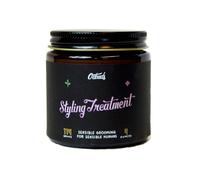 O'Douds Styling Treatment Crème coiffante végétalienne avec tenue moyenne et brillance naturelle Formule de soin à la camomille et huiles essentielles Respectueux de l'environnement et sans cruauté