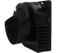 Odoukey 1PC 12V Blower à air pour Les gonflables de Noël, Grand Volume de Ventilateur Remplacement à Faible Bruit résistant au feu pour Les décorations gonflables