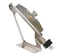 Odoukey Gabarit de Gravure réglable en Aluminium pour flèches de tir à l'arc, Outil Serrage Droit Bricolage