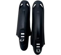 Odoukey Garde-Boue Avant et arrière pour vélo, 2 Paquets, Accessoires de vélo pour Enfants de Montagne 12, 14 et 16 Pouces