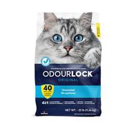 ODOURLOCK Odoulock 70011 Bac à litière pour Chat 12 kg