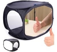ODOXIA Thérapie Miroir pour la Récupération après Un AVC | Rééducation Main | Boîte Thérapie Miroir pour Rééducation Post-AVC | Outil Thérapie pour AVC CRPS Douleur Fantôme et Plus