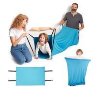 ODOXIA Tunnel Sensoriel pour Enfants | Jeu De Compression Sensorielle pour Votre Enfant | Sac Sensoriel | Tube en Spandex | Tunnel en Tissu pour Enfants De Différents Ages