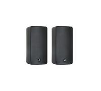 Odp-206 haut-parleur d'installation 16 ohms noir 2x