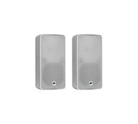 OMNITRONIC Odp-206t enceinte d'installation 100v blanc 2x Blanc G