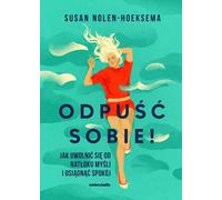 Odpuść sobie - Susan Nolen-Hoeksema (livre en polonais)