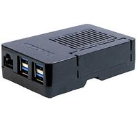 ODROID C4 Case Boîtier pour Ordinateur monocarte Noir