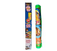 ODS-42022 Hot Wheels Tapis de Table avec Surface Lavable, 1 Voiture Incluse, 42022, Large