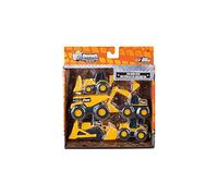 ODS 42708 Rhino Construction Mini Playset Outils de Travail