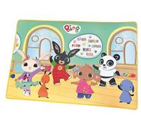 ODS 48401 Bing Tapis de jeu décoratif 120 x 180 cm