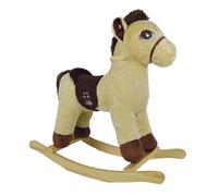 ODS - Baby Unicorn My VIP, Cheval à Bascule avec Sons et Yeux brodés, Dimensions du Produit : Hauteur 74 cm, Jouet pour Enfants, âge recommandé +3, 43405