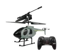 Ods Hélicoptère Jouet Radio-Commandé Boston 6F 2,4 GHz (22cm) RADIOFLY Gris