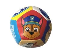 ODS - Paw Patrol, Baby Ball Ultra Soft, Boule Souple 12 cm, Jeu Petite enfance, avec Personnages Paw Patrol, Âge recommandé +6 Mois