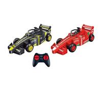 Ods Radiocommande Auto Formula JR 2,4 GHz Échelle 1:24 (18cm) Assortie