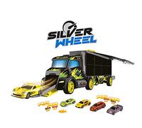 ODS - Silver Wheel Transporter 50 Shot Line, 41412