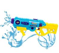 ODS Splashmatic Arctic 880, Fusil de Chasse avec Recharge USB, Pistolet à Eau 61 cm, capacité réservoir 880 ML, Fonction Auto-Charge, Couleur Bleu, âge recommandé +6 Ans, 42689