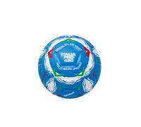 ODS - Sunday Italia Pro 420 Ballon de Football en PVC avec Chambre à air en Caoutchouc, diamètre 22 cm, Poids 400-420 g, Effet Relief Professionnel, 23076