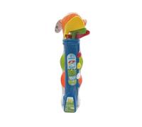 ODS - Sunday Sac Enfant avec poignée et Roues, Ensemble de Golf Complet avec 3 battes, 4 balles, 2 Trous et 2 Drapeaux, Jeu éducatif pour intérieur et extérieur, 47022