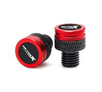 ODSMBK 1 Paires Bouchons d'Obturation de Miroir, Vis de Rétroviseur Cache Bougies, Moto Miroir Cache pour Honda NC750X NC750X NC750X NC750X Accessoires de moto-NC750X_a