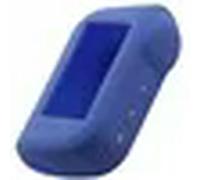 ODSMBK Étui de clé de Voiture en Silicone pour Porte-clés pour Silicone Key Case A93 A63 Porte-clés Protecteur de Sac-lightblue