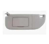 ODSMBK Gauche Droite Pare-Soleil de Voiture avec Miroir de Maquillage Pare-Soleil Pare-Soleil intérieur pour Citroen c2-Left Side