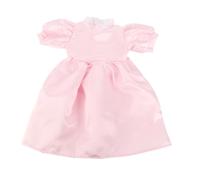 odulu Robe de Princesse Rose pour poupée américaine de 43 à 46cm (18 Pouces)-Accessoire pour poupée de 43 à 46cm (1 pièce)