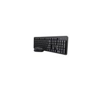 Trust Ody II clavier Souris incluse QWERTY Italien Noir