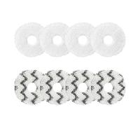 ODYNOWKFG Compatible avec L'Ecovacs Deebot X1 Omni Turbo. Support for Serpillière Et Serpillière for Aspirateur Robot. Accessoires(10pcs-f)