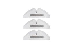 ODYNOWKFG Compatible avec Les Aspirateurs Roborock S50, S51, S52, S53, S54, S55, S5, S5MAX Et S6. Support for Serpillière Jetable Et Réservoir d'eau.(3pcs)