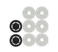 ODYNOWKFG Compatible avec Les Aspirateurs Robots Ecovacs Deebot X2 Omni/X2 Pro. Support for Serpillière Et Module De Serpillière. Pièces Détachées.