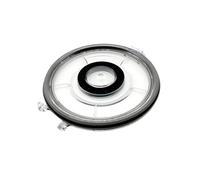 ODYNOWKFG Compatible for Dreame T20/T30 Pro. Couvercle Inférieur du Bac À Poussière Et De La Poubelle. Accessoire À Clapet avec Les Aspirateurs À Main