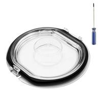 ODYNOWKFG Compatible for Dyson V7, V8, SV10 Et SV11. Accessoires for Le Couvercle Inférieur du Bac À Poussière avec Les Aspirateurs(1pcs)