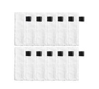 ODYNOWKFG Compatible for Karcher SC2, SC3, SC4 Et SC5. avec Les Aspirateurs À Main Accessoires: Chiffons en Microfibre for Balai Vapeur(Set3)