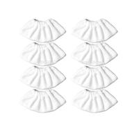 ODYNOWKFG Compatible for Karcher SC2, SC3, SC4 Et SC5. avec Les Aspirateurs À Main Accessoires: Chiffons en Microfibre for Balai Vapeur(Set9)