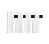 ODYNOWKFG Compatible for Karcher SC2, SC3, SC4 Et SC5. avec Les Aspirateurs À Main Accessoires: Chiffons en Microfibre for Balai Vapeur(Set1)